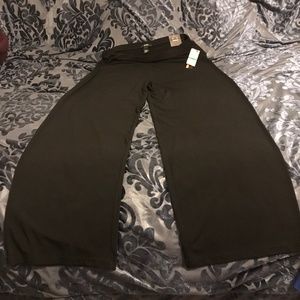 Alfani Large Black Dress Pants